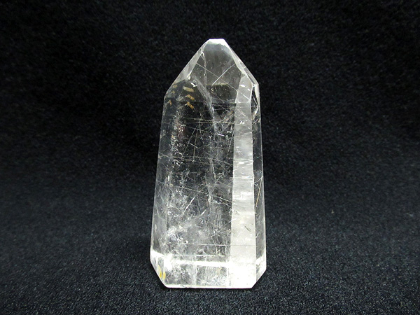 シルバールチルクォーツ 水晶 ポイント マダガスカル産 通販 販売 天然石専門店