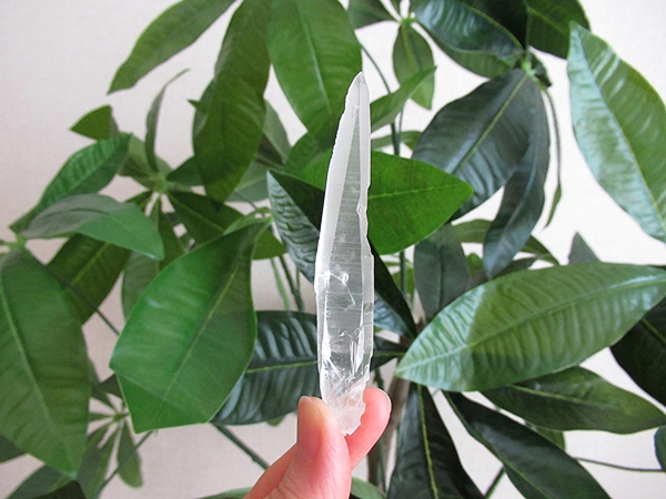 コリント産 レムリアンシードクリスタル 原石 水晶 ミナスジェライス州
