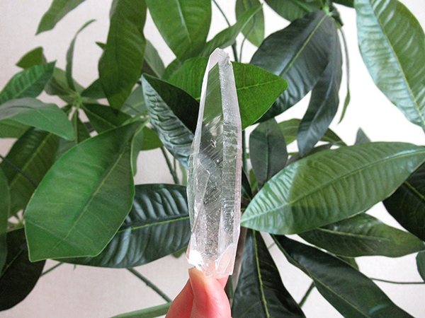 コリント産 レムリアンシードクリスタル 原石 水晶 ミナスジェライス州