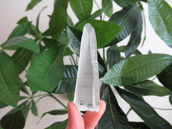 コリント産 レムリアンシードクリスタル 原石 水晶 ミナスジェライス州