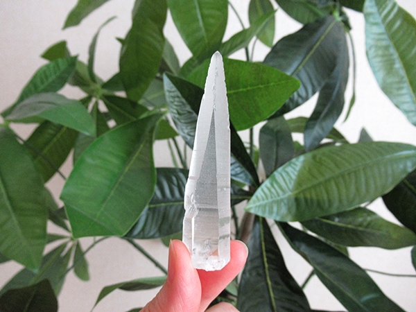 コリント産 レムリアンシードクリスタル 原石 水晶 ミナスジェライス州