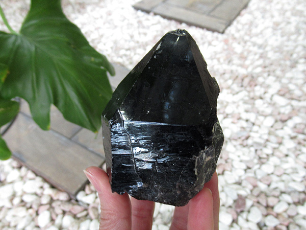 モリオン原石の通販/高品質天然黒水晶販売 | 天然石専門店【鬮石