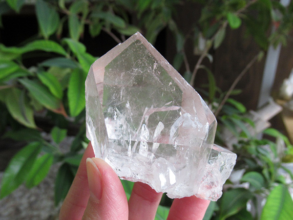 モンドクォーツ 高品質 タンザニア産 水晶 原石 天然石専門店
