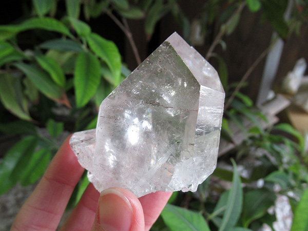モンドクォーツ 高品質 タンザニア産 水晶 原石 天然石専門店