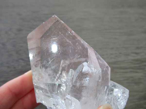 モンドクォーツ 高品質 タンザニア産 水晶 原石 天然石専門店