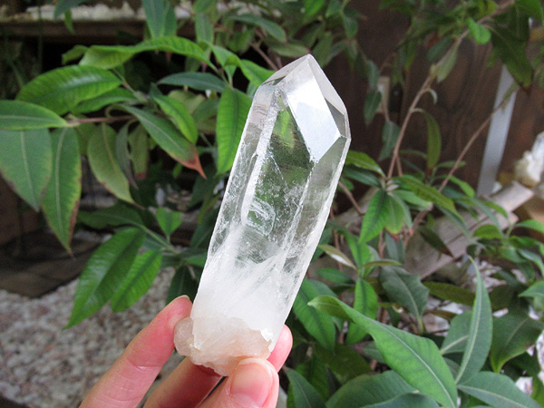 モンドクォーツ 高品質 タンザニア産 水晶 原石 天然石専門店