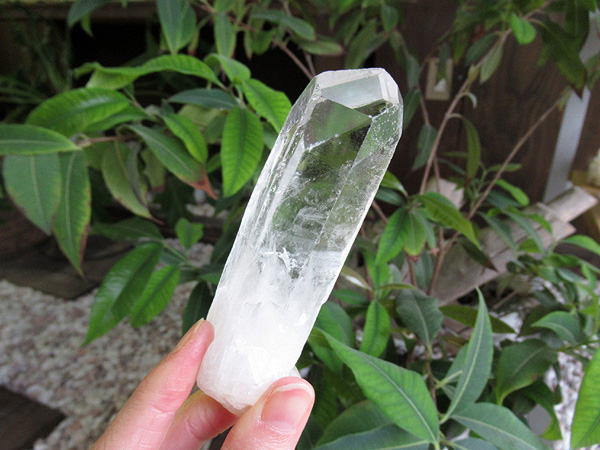 モンドクォーツ 高品質 タンザニア産 水晶 原石 天然石専門店