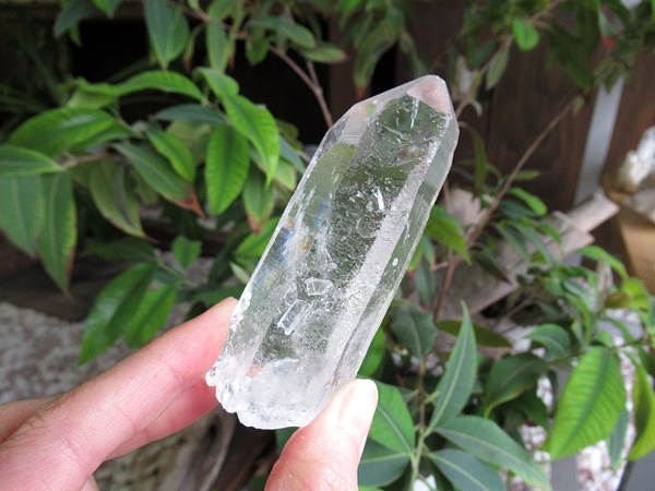 モンドクォーツ 高品質 タンザニア産 水晶 原石 天然石専門店