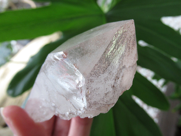 モンドクォーツ 高品質 タンザニア産 水晶 原石 天然石専門店