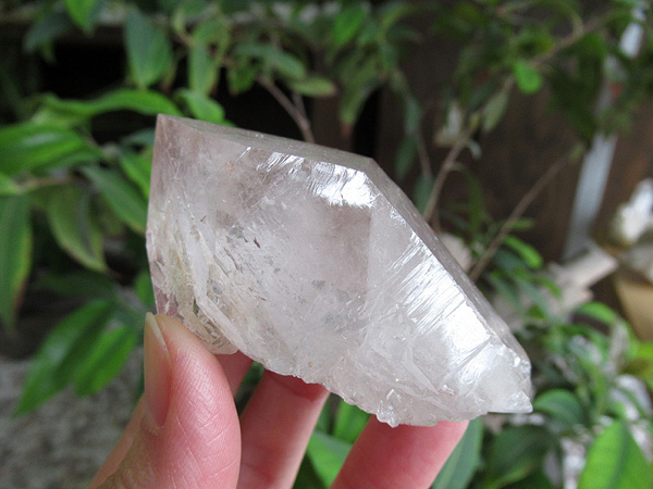 モンドクォーツ 高品質 タンザニア産 水晶 原石 天然石専門店