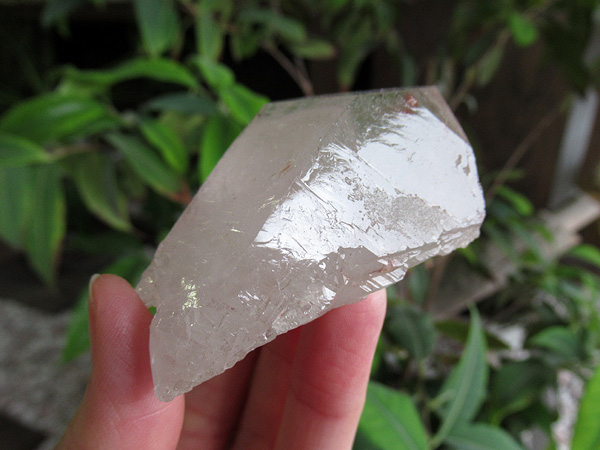 モンドクォーツ 高品質 タンザニア産 水晶 原石 天然石専門店