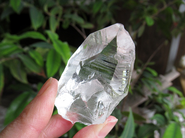 モンドクォーツ 高品質 タンザニア産 水晶 原石 天然石専門店
