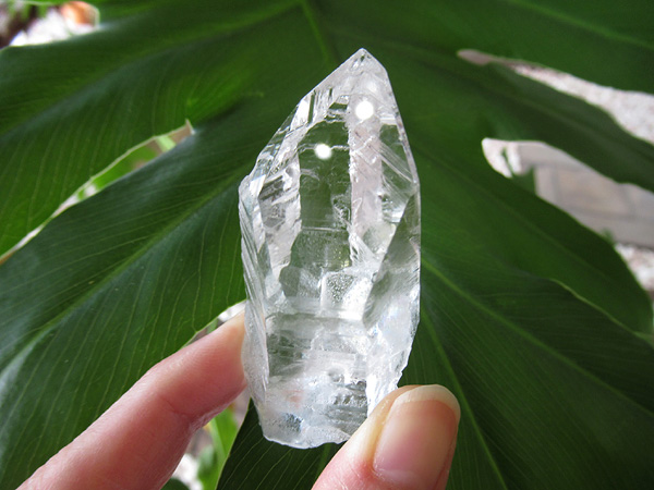 モンドクォーツ 高品質 タンザニア産 水晶 原石 天然石専門店