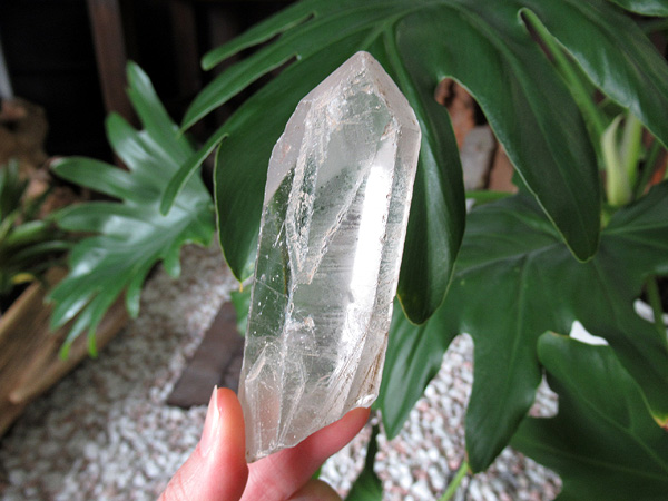 モンドクォーツ 高品質 タンザニア産 水晶 原石 天然石専門店