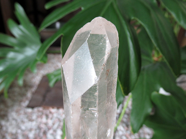 モンドクォーツ 高品質 タンザニア産 水晶 原石 天然石専門店