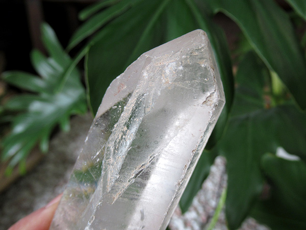 モンドクォーツ 高品質 タンザニア産 水晶 原石 天然石専門店