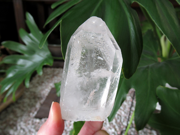 モンドクォーツ 高品質 タンザニア産 水晶 原石 天然石専門店