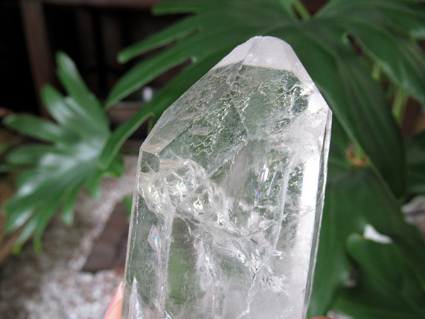 モンドクォーツ 高品質 タンザニア産 水晶 原石 天然石専門店