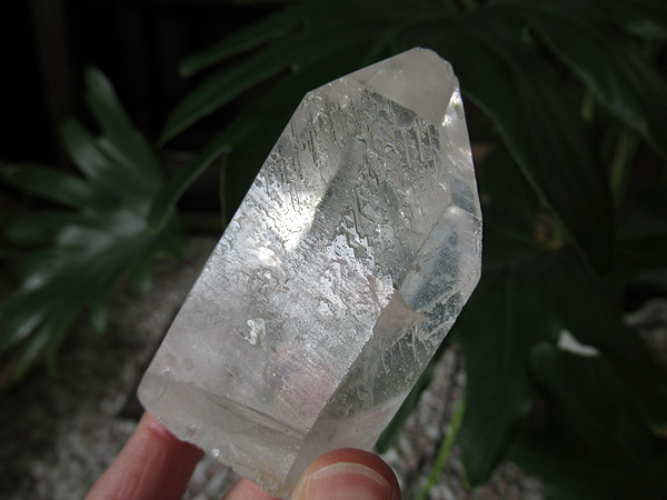 モンドクォーツ 高品質 タンザニア産 水晶 原石 天然石専門店