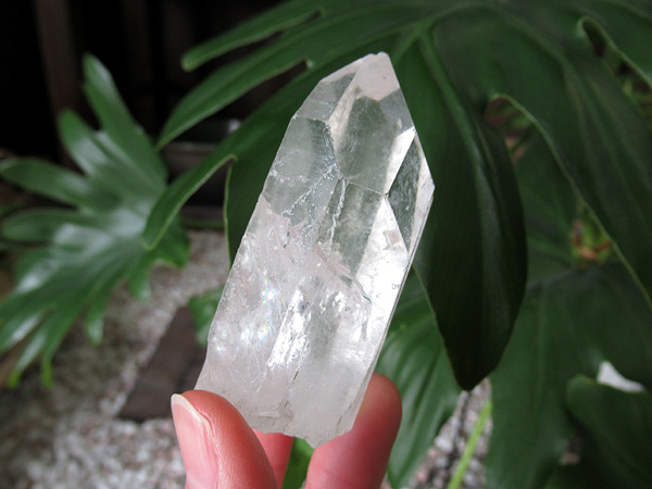 モンドクォーツ 高品質 タンザニア産 水晶 原石 天然石専門店