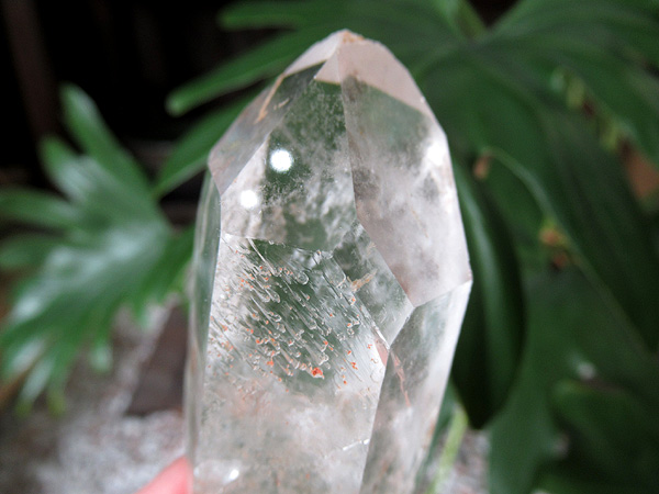 モンドクォーツ 高品質 タンザニア産 水晶 原石 天然石専門店