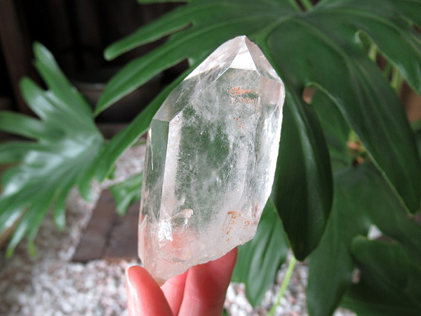 モンドクォーツ 高品質 タンザニア産 水晶 原石 天然石専門店