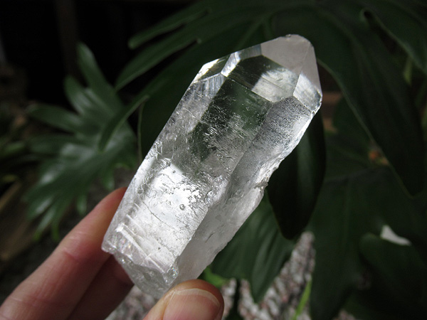 モンドクォーツ 高品質 タンザニア産 水晶 原石 天然石専門店