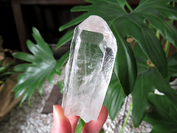 モンドクォーツ 高品質 タンザニア産 水晶 原石 天然石専門店