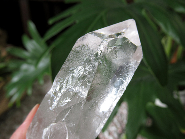 モンドクォーツ 高品質 タンザニア産 水晶 原石 天然石専門店
