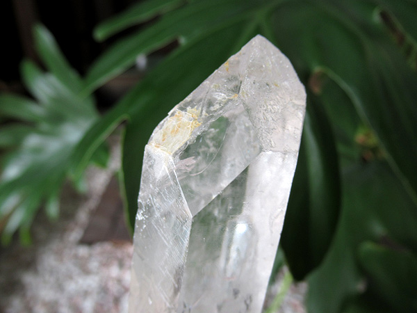 モンドクォーツ 高品質 タンザニア産 水晶 原石 天然石専門店