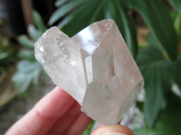 モンドクォーツ 高品質 タンザニア産 水晶 原石 天然石専門店
