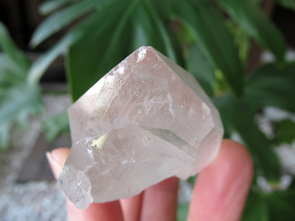 モンドクォーツ 高品質 タンザニア産 水晶 原石 天然石専門店