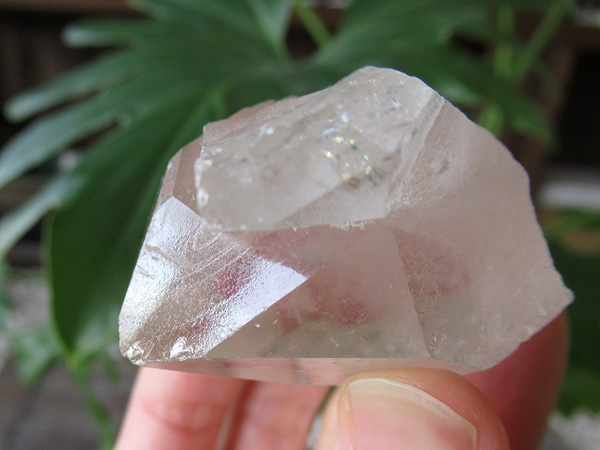 モンドクォーツ 高品質 タンザニア産 水晶 原石 天然石専門店
