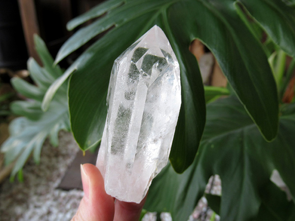 モンドクォーツ 高品質 タンザニア産 水晶 原石 天然石専門店