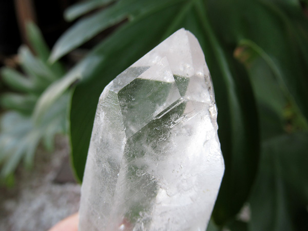 モンドクォーツ 高品質 タンザニア産 水晶 原石 天然石専門店