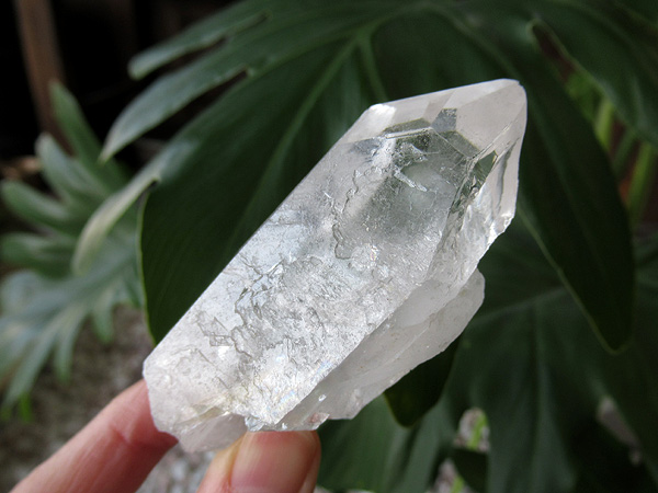 モンドクォーツ 高品質 タンザニア産 水晶 原石 天然石専門店