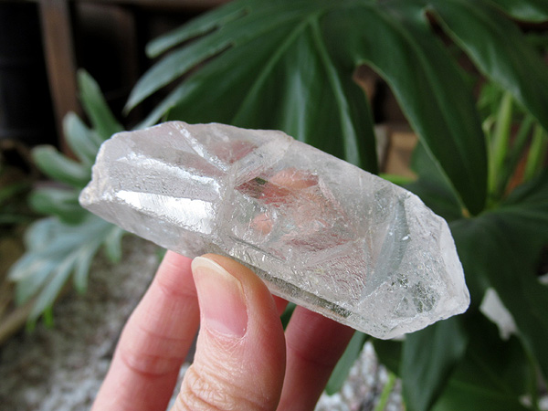 モンドクォーツ 高品質 タンザニア産 水晶 原石 天然石専門店