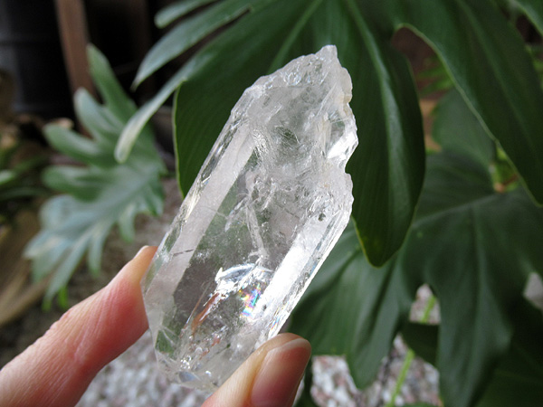 モンドクォーツ 高品質 タンザニア産 水晶 原石 天然石専門店