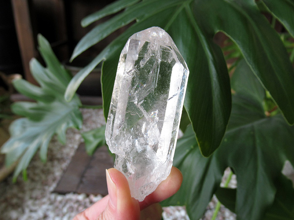 モンドクォーツ 高品質 タンザニア産 水晶 原石 天然石専門店