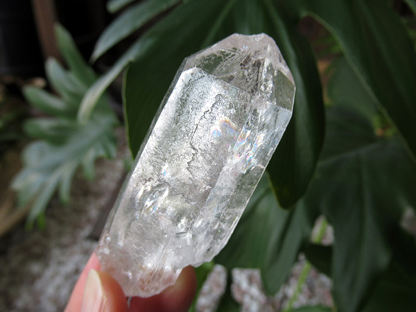 モンドクォーツ 高品質 タンザニア産 水晶 原石 天然石専門店