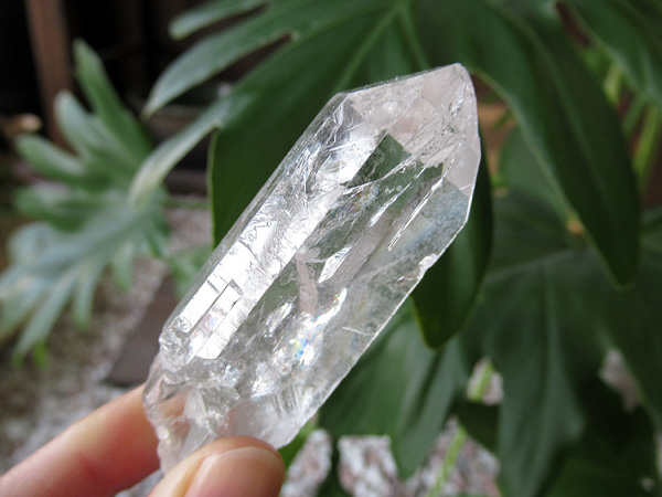 モンドクォーツ 高品質 タンザニア産 水晶 原石 天然石専門店