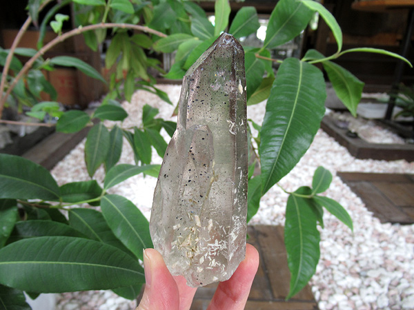 モンドクォーツ 高品質 タンザニア産 水晶 原石 天然石専門店