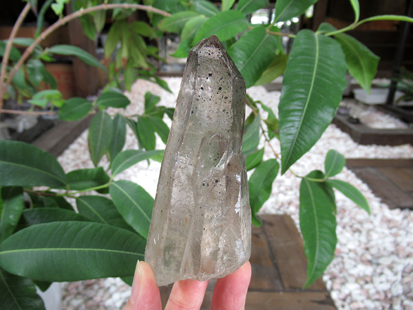モンドクォーツ 高品質 タンザニア産 水晶 原石 天然石専門店