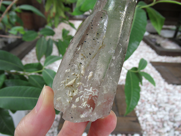 モンドクォーツ 高品質 タンザニア産 水晶 原石 天然石専門店