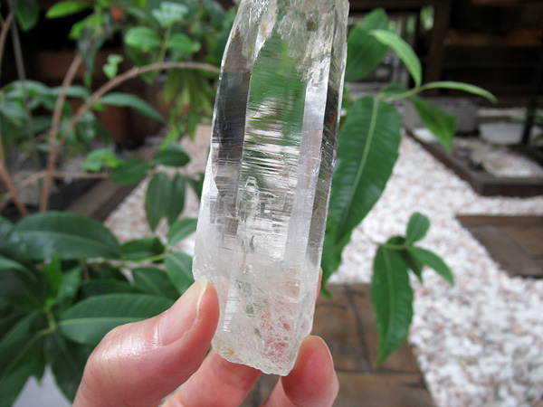 モンドクォーツ 高品質 タンザニア産 水晶 原石 天然石専門店