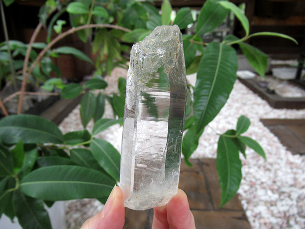 モンドクォーツ 高品質 タンザニア産 水晶 原石 天然石専門店