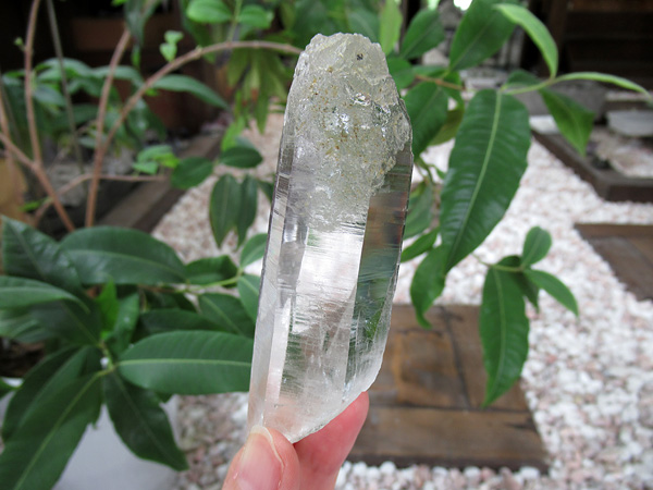 モンドクォーツ 高品質 タンザニア産 水晶 原石 天然石専門店