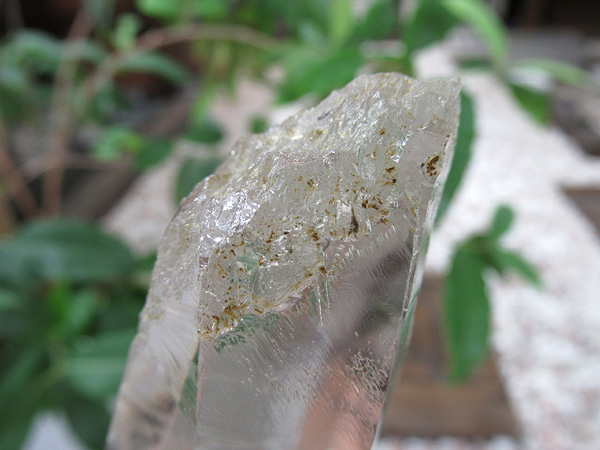 モンドクォーツ 高品質 タンザニア産 水晶 原石 天然石専門店