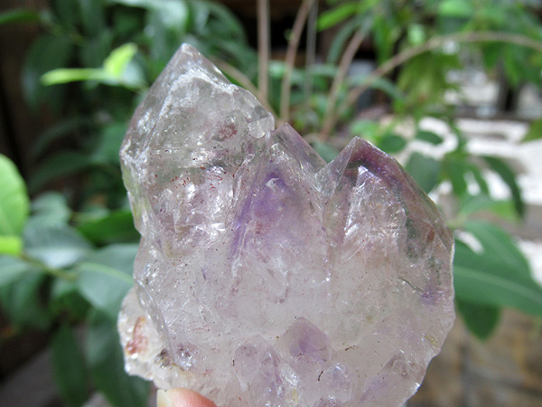 モンドクォーツ アメジスト 高品質タンザニア産水晶原石の通販/販売