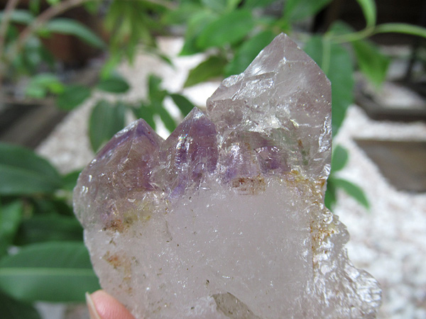 モンドクォーツ アメジスト 高品質タンザニア産水晶原石の通販/販売